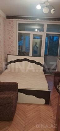 3 otaqlı Köhnə tikili, Nərimanov r., Bakı