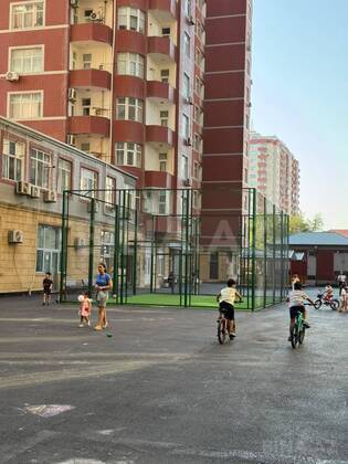2 otaqlı Yeni tikili, Şah İsmayıl Xətai m., Bakı