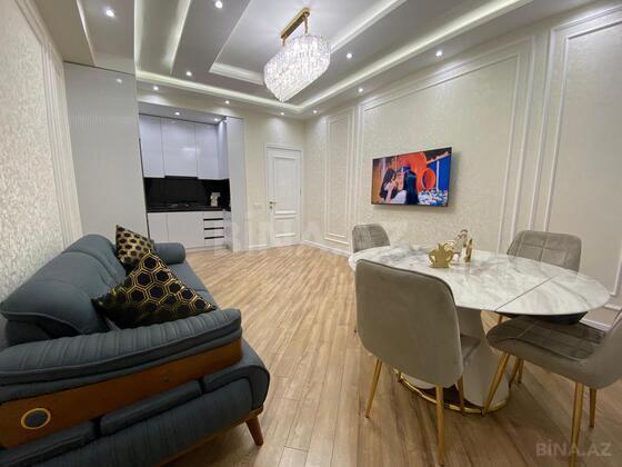 3 otaqlı Yeni tikili, 28 May m., Bakı
