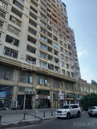 2 otaqlı Yeni tikili, Nəriman Nərimanov m., Bakı