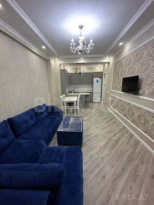 2 otaqlı Yeni tikili, Həzi Aslanov m., Bakı