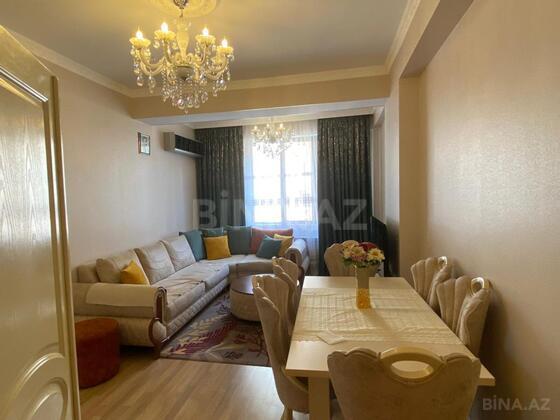 3 otaqlı Yeni tikili, Elmlər Akademiyası m., Bakı