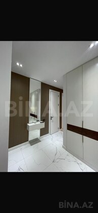 3 otaqlı, 86.0 m², Ağ şəhər