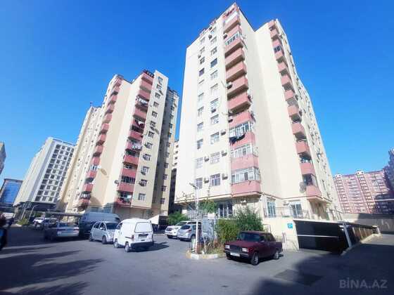 3 otaqlı Yeni tikili, Şah İsmayıl Xətai m., Bakı