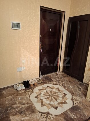 3 otaqlı Yeni tikili, Qara Qarayev m., Bakı