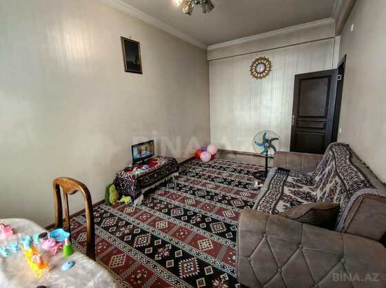 3 otaqlı Yeni tikili, Hövsan q., Bakı