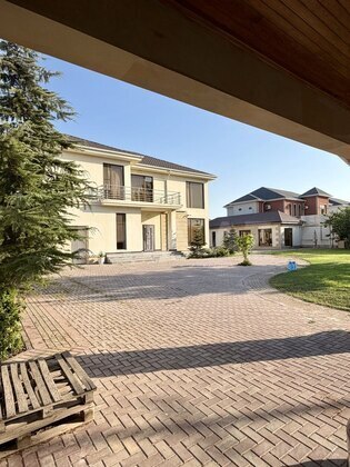 6 otaqlı Həyət evi/Bağ evi, Mərdəkan q., Bakı