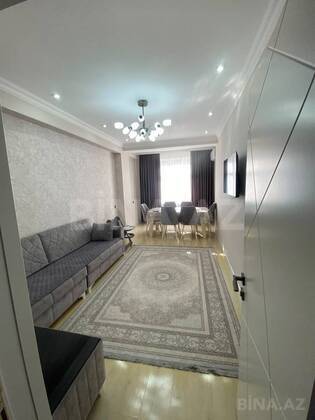 2 otaqlı Yeni tikili, Masazır q., Bakı
