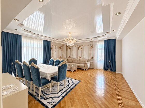 3 otaqlı, 119.0 m², Nəsimi