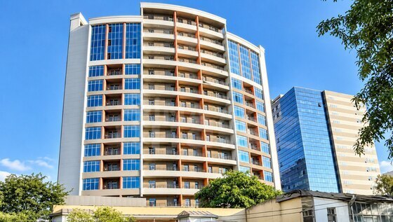 3 otaqlı, 101.0 m², Nizami