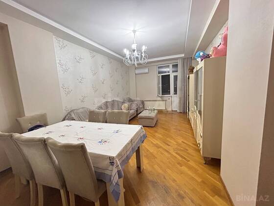 3 otaqlı, 95.0 m², Abşeron