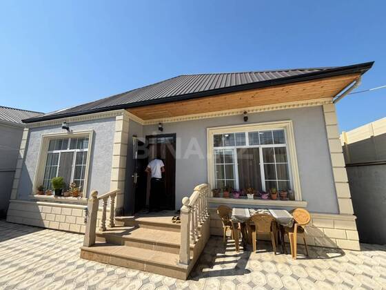 3 otaqlı, 95.0 m², Maştağa