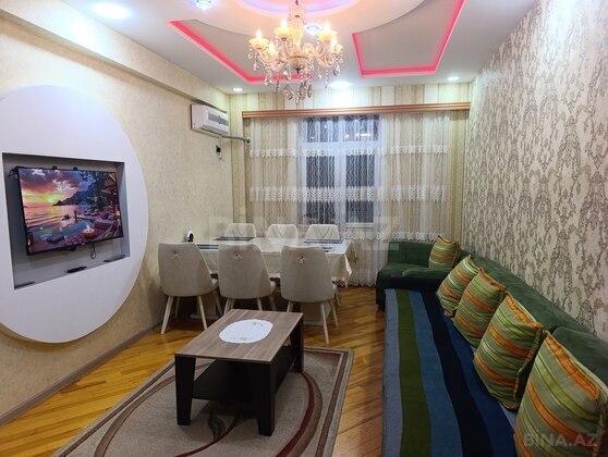 3 otaqlı, 87.0 m²