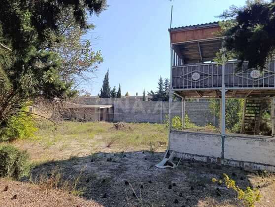 Torpaq Mərdəkan q., Bakı