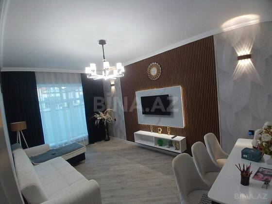 3 otaqlı, 75.0 m², Maştağa