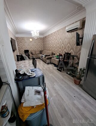 2 otaqlı, 45.0 m², Həzi Aslanov