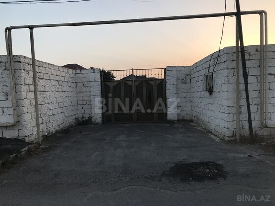 Torpaq Mərdəkan q., Bakı