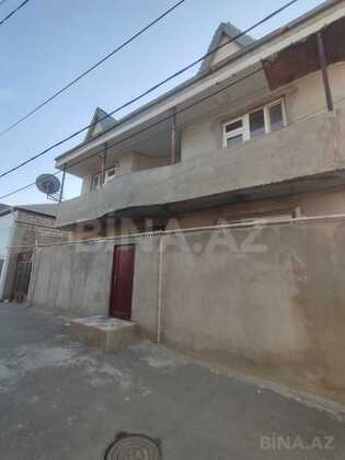 7 otaqlı Həyət evi/Bağ evi, Əmircan q., Bakı