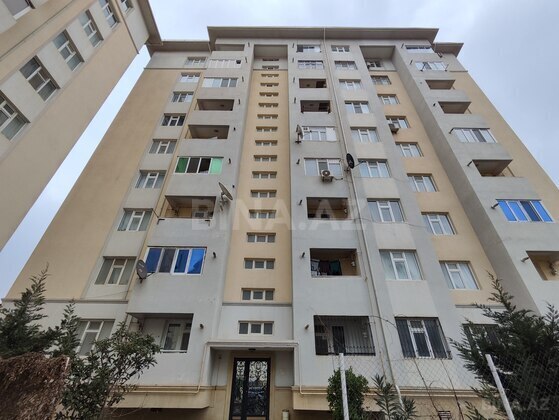 3 otaqlı Yeni tikili, Binəqədi r., Bakı