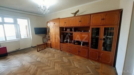 2 otaqlı Köhnə tikili, Nəriman Nərimanov m., Bakı