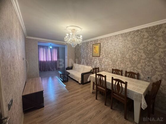 2 otaqlı Köhnə tikili, İnşaatçılar m., Bakı