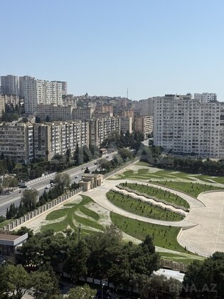 3 otaqlı Yeni tikili, Həzi Aslanov m., Bakı