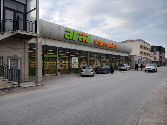 Obyekt Binə q., Bakı