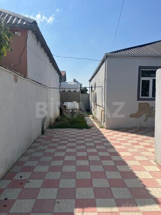 4 otaqlı Həyət evi/Bağ evi, Binə q., Bakı