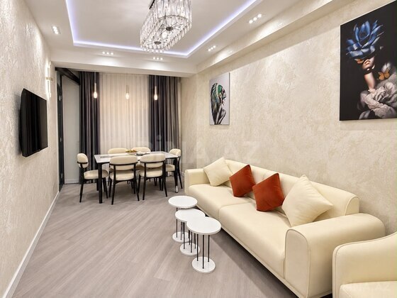 2 otaqlı Yeni tikili, Dərnəgül m., Bakı