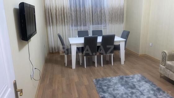 4 otaqlı Yeni tikili, Biləcəri q., Bakı