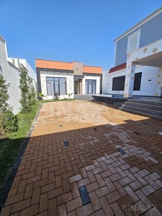 4 otaqlı Həyət evi/Bağ evi, Mərdəkan q., Bakı