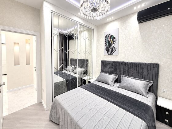 2 otaqlı Yeni tikili, Dərnəgül m., Bakı