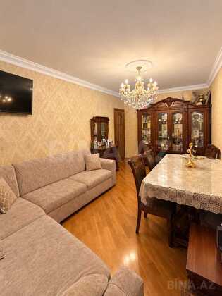3 otaqlı, 90.0 m², Nəsimi