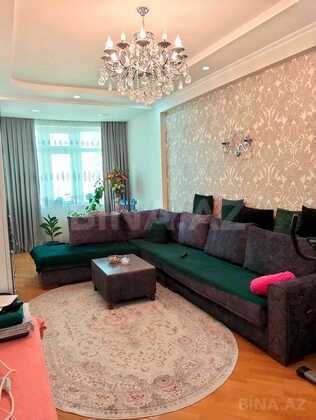 3 otaqlı, 96.0 m², Nəsimi