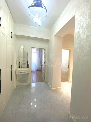 2 otaqlı Yeni tikili, Qara Qarayev m., Bakı