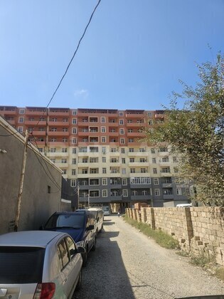 2 otaqlı Yeni tikili, Saray q., Bakı