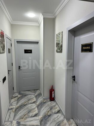 4 otaqlı Ofis, Nəriman Nərimanov m., Bakı