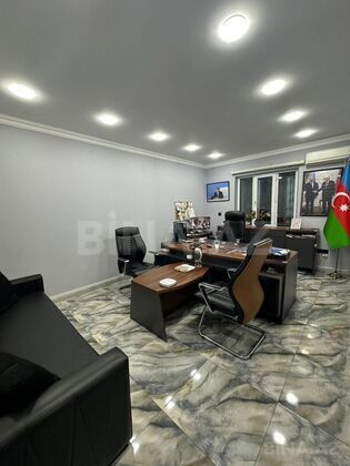 4 otaqlı Ofis, Nəriman Nərimanov m., Bakı