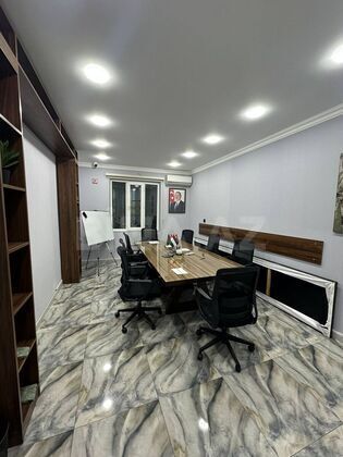 4 otaqlı Ofis, Nəriman Nərimanov m., Bakı