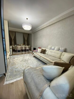 2 otaqlı, 62.0 m²