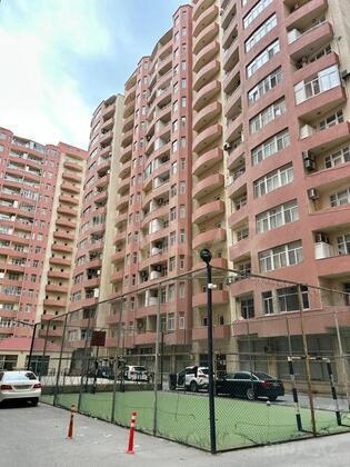 2 otaqlı, 87.0 m², Şah İsmayıl Xətai