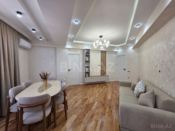2 otaqlı, 65.0 m², Həzi Aslanov