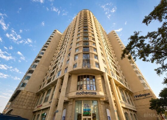2 otaqlı, 106.0 m², Elmlər Akademiyası
