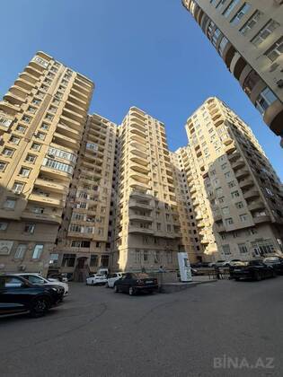 3 otaqlı Yeni tikili, Həzi Aslanov m., Bakı