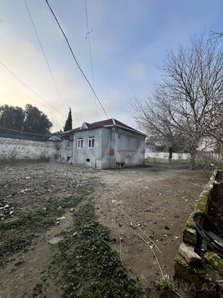 3 otaqlı Həyət evi/Bağ evi, Albalılıq q., Bakı