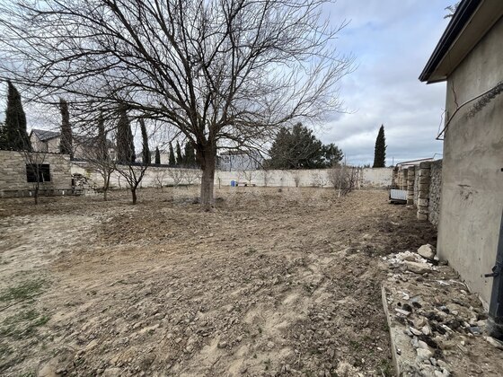 3 otaqlı Həyət evi/Bağ evi, Albalılıq q., Bakı