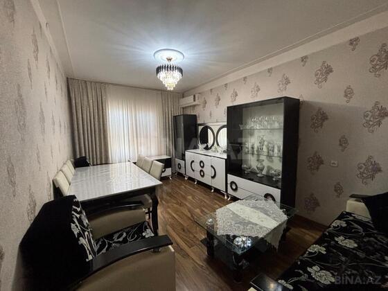4 otaqlı, 110.0 m², İnşaatçılar