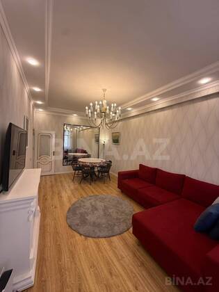 2 otaqlı, 95.0 m², Qara Qarayev