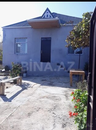 3 otaqlı Həyət evi/Bağ evi, Zabrat q., Bakı