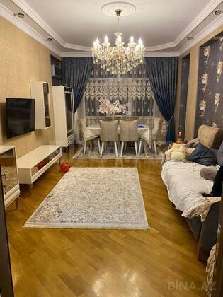 3 otaqlı, 90.0 m², 20 Yanvar